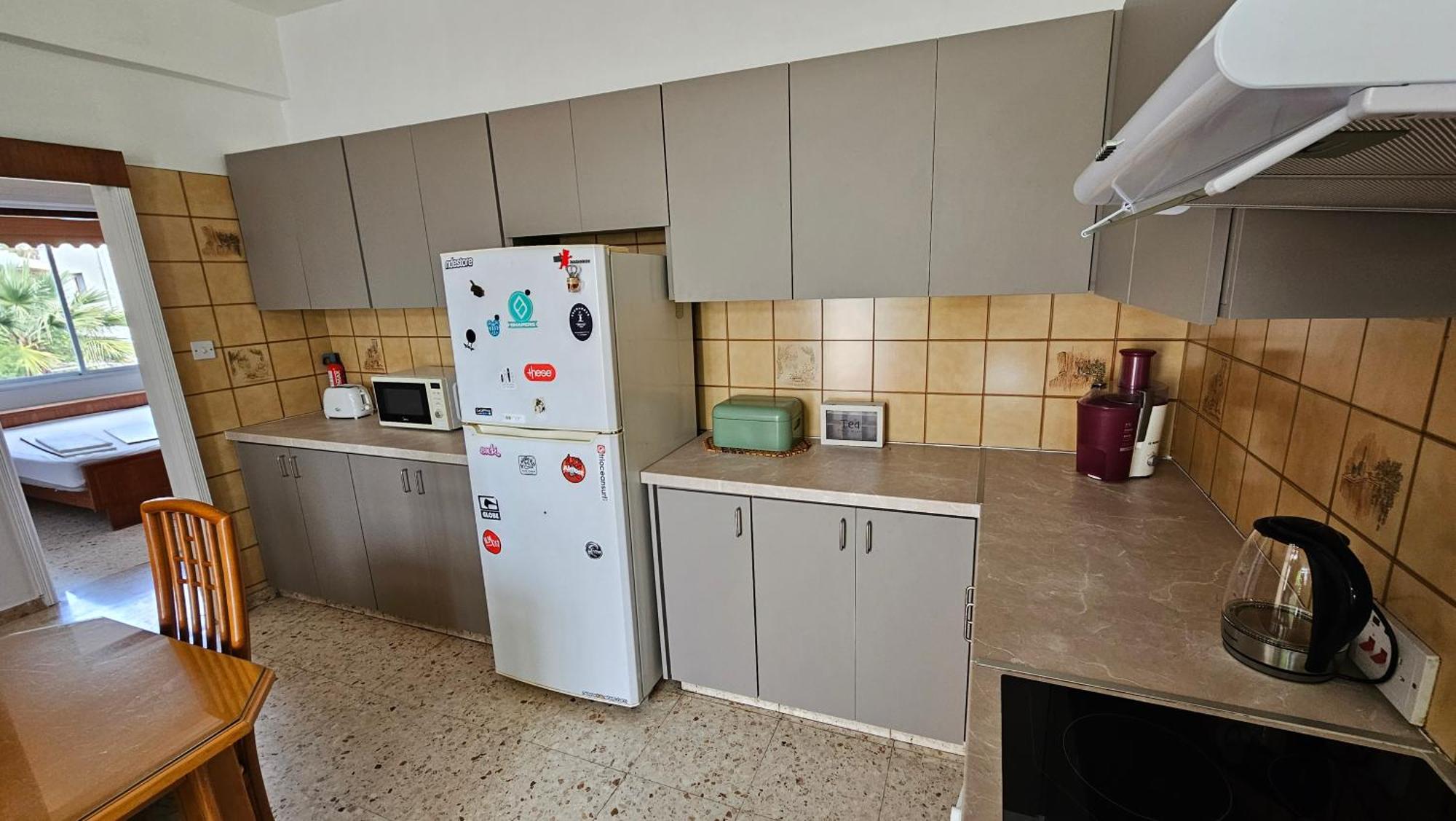 Family Nest In The Heart Of Limassol Villa Ngoại thất bức ảnh