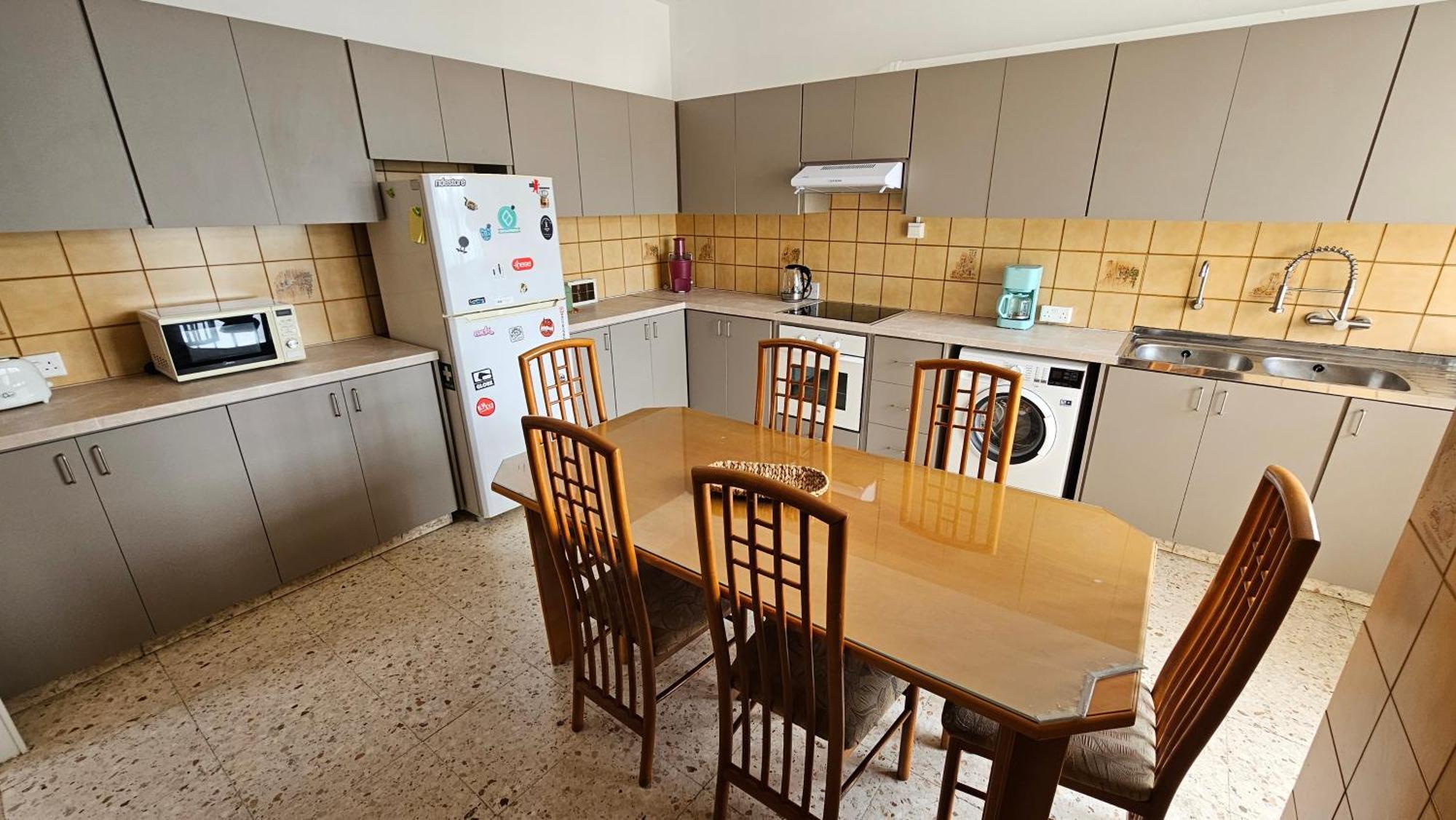 Family Nest In The Heart Of Limassol Villa Ngoại thất bức ảnh