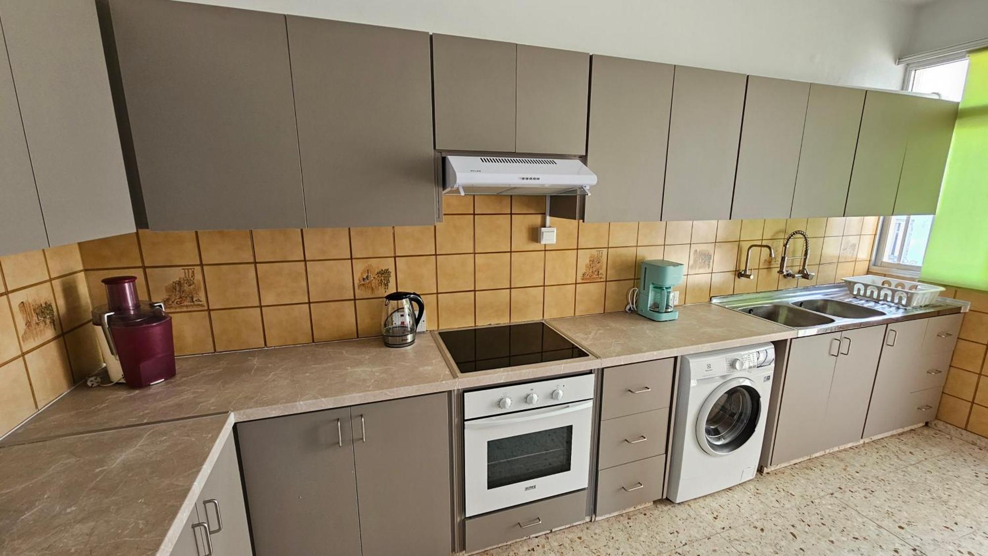 Family Nest In The Heart Of Limassol Villa Ngoại thất bức ảnh