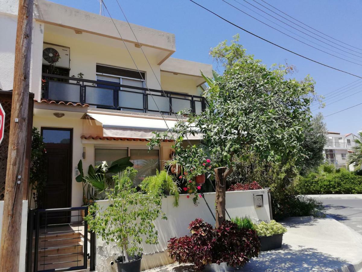 Family Nest In The Heart Of Limassol Villa Ngoại thất bức ảnh